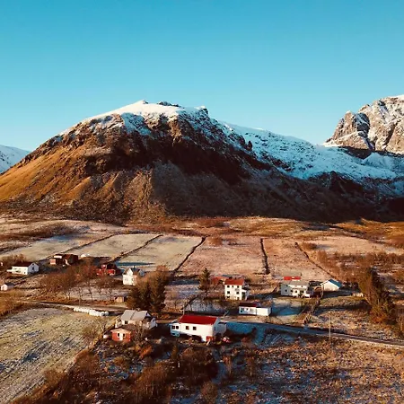 Lofoten Bay View * Bostad