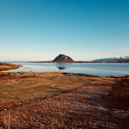 Lofoten Bay View Prázdninový dům *