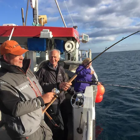 Сasa de vacaciones Lofoten Bay View