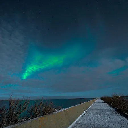 Lofoten Bay View Bostad