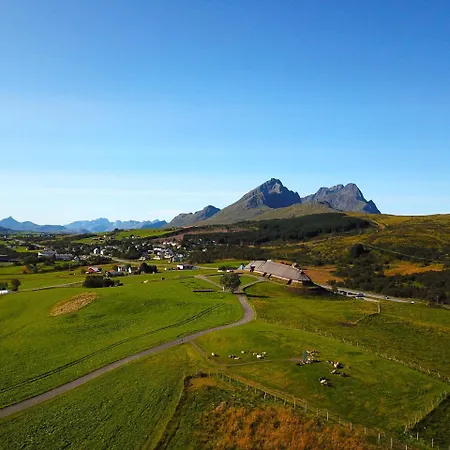 Holiday home Lofoten Bay View