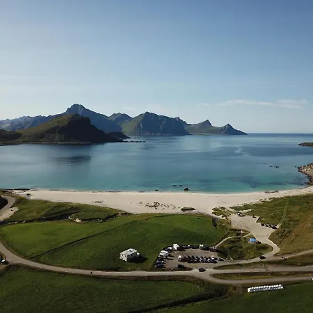 Lofoten Bay View Prázdninový dům