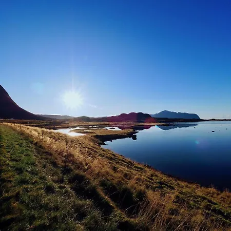 Lofoten Bay View Bostad