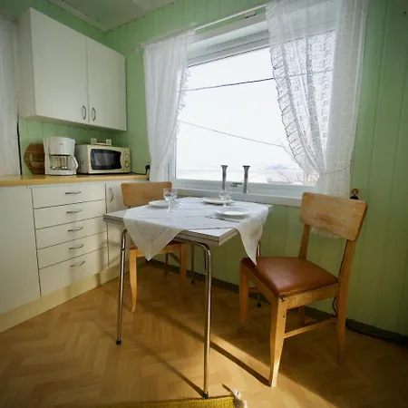 Prázdninový dům Lofoten Bay View *