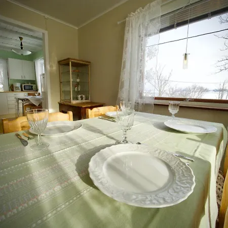 Lofoten Bay View Prázdninový dům Bostad