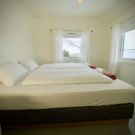 Lofoten Bay View * Bostad