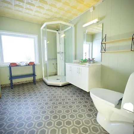 Lofoten Bay View Prázdninový dům *