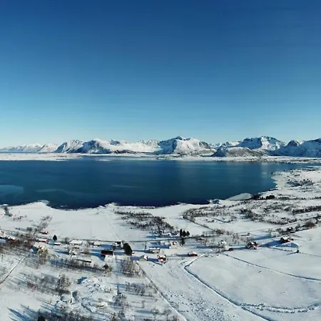 Prázdninový dům Lofoten Bay View *