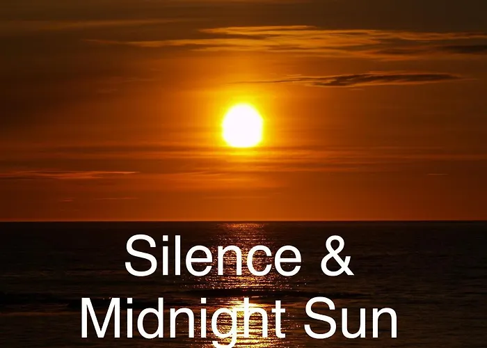 Сasa de vacaciones Lofoten Bay View Bostad