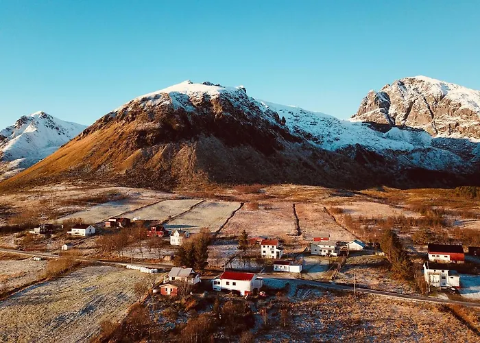 Lofoten Bay View * Bostad