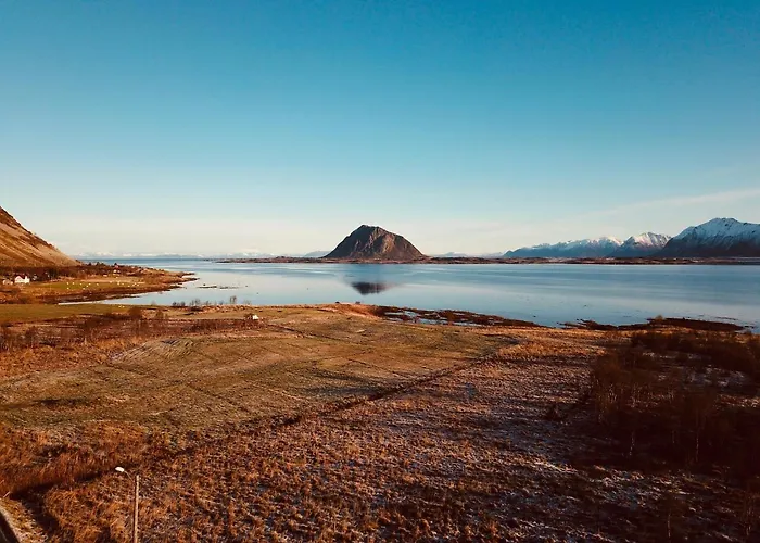 Lofoten Bay View Сasa de vacaciones *