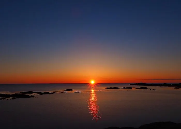 Lofoten Bay View Сasa de vacaciones