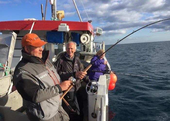 Сasa de vacaciones Lofoten Bay View