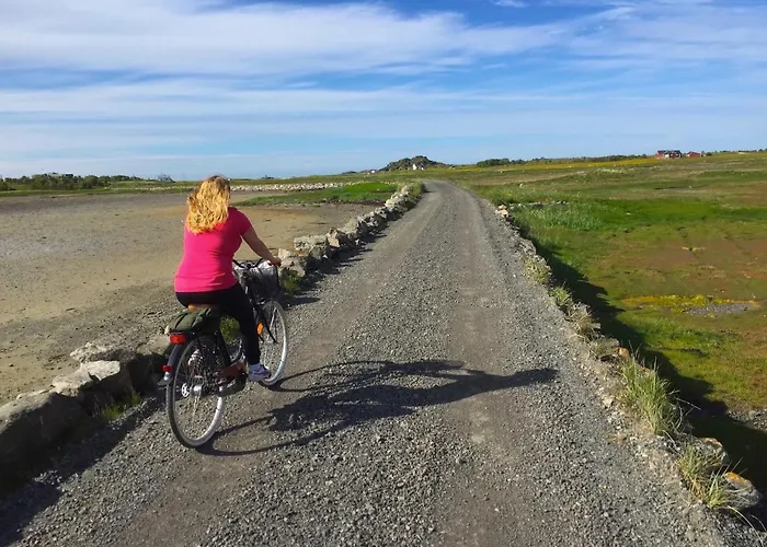 Сasa de vacaciones Lofoten Bay View Bostad
