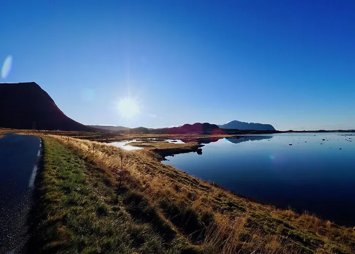 Lofoten Bay View Bostad