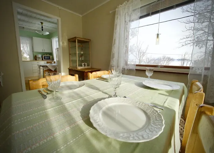 Lofoten Bay View Сasa de vacaciones Bostad