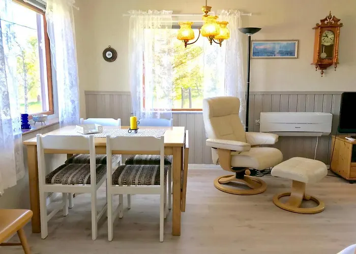 Сasa de vacaciones Lofoten Bay View *