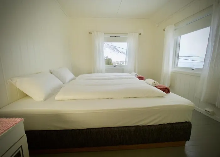 Lofoten Bay View * Bostad